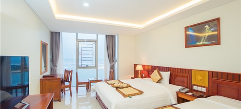 Superior 03 khách (Superior Triple)